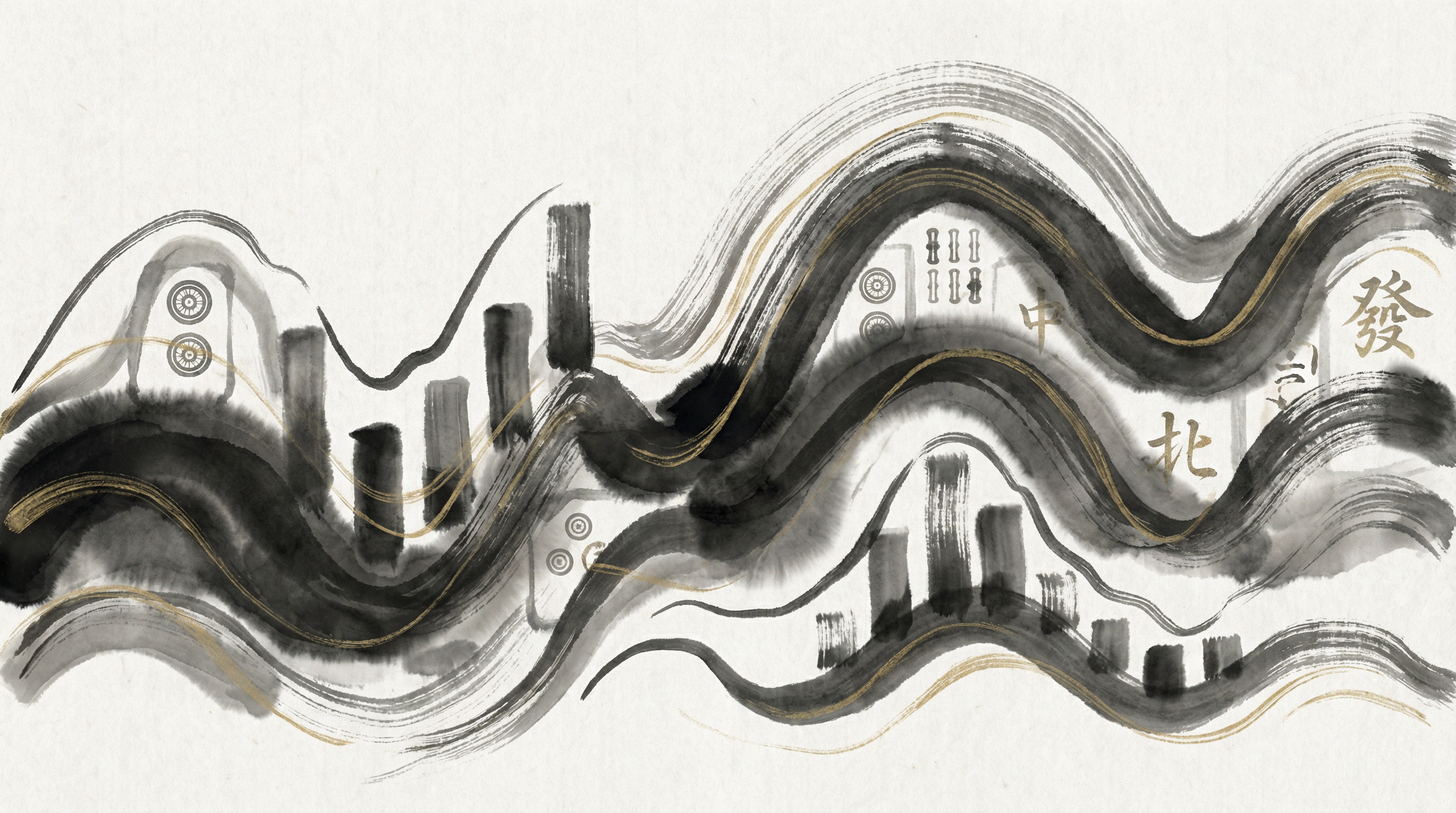 麻将胡了 - 胡了数据可视化分析